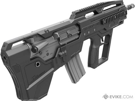 Sru Ar Bullpup Kit For Tm Spec M4 Airsoft Aeg Rifles Color Black