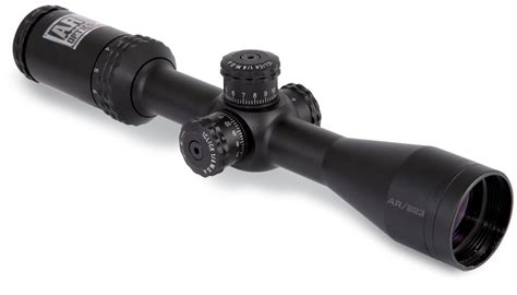 Reviewed Bushnell Ar Optics Drop Zone 223 Best Rifle Scope Reviews
