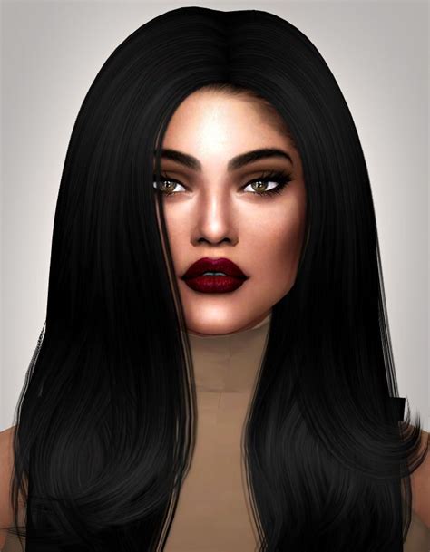 Pin By Janelle James On Female Art Imvu Sims Sims Hair Sims Sims 4 Cc Makeup