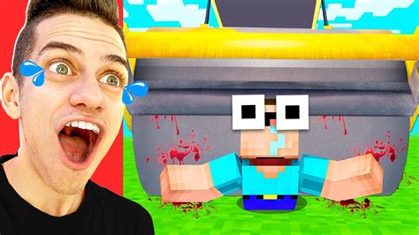 Worlds Funniest Minecraft Animations Try Not To Laugh Challenge