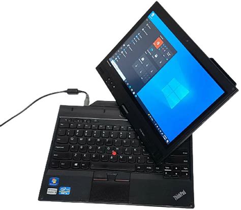 Renewed Lenovo Thinkpad X230 Convertible Laptop 125 Hd Display