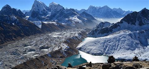 Beautiful Himalayan Lakes Of Nepal Top Tourist