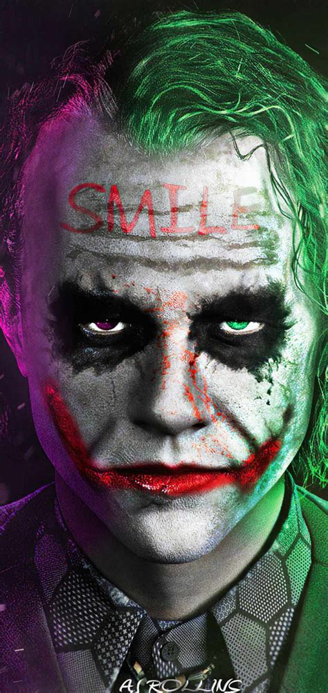 Top 94 About Joker Smile Wallpaper Billwildforcongress
