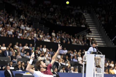 Der Auftakt In Die Swiss Indoors Ära Nach Federer Ist Geglückt Aber