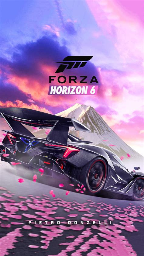 Forza Horizon 4 Wallpapers Ixpap