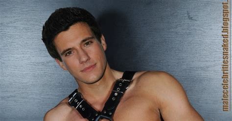 Malecelebritiesnaked Drew Roy Naked And Leathered Up II