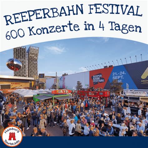 Reeperbahn Festival Veranstaltungen Hamburg Hti