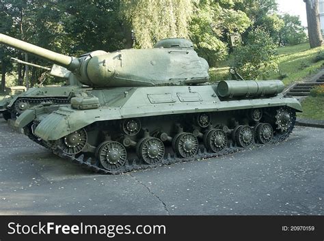 34 Soviet Army Heavy Tank Free Stock Photos Stockfreeimages