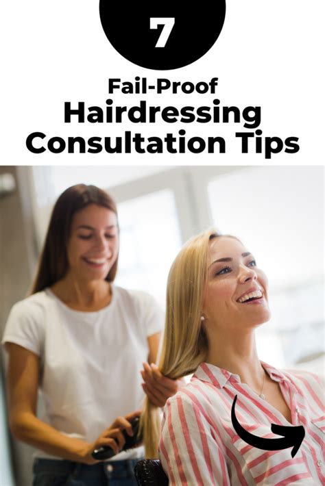 Describe The Different Consultation Techniques Used In Hairdressing