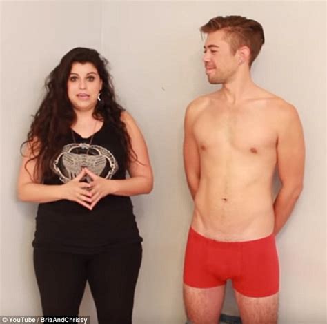 Lesbians Touch A Penis For The Very First Time In Funny Video Daily Mail Online