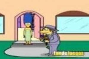 Inkagames com los juegos de aventura mas divertidos de internet. Marge Saw Game: Juego de Los simpsons gratis - JUEGOS.net