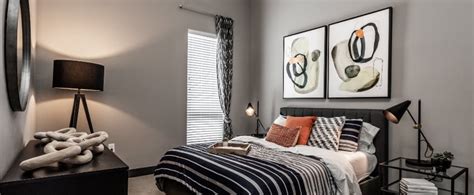 Trendy Apartment Bedroom Ideas For Carmel Highpointe On Meridian