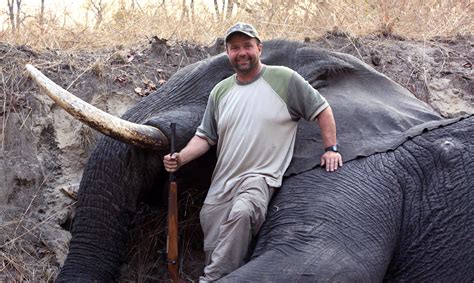 This LEGAL Loophole Allows Hundreds Of Elephants To Be Killed For Their