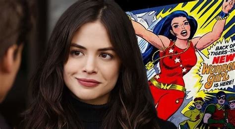 Titans Season 2 New Look At Donna Troy Revealed
