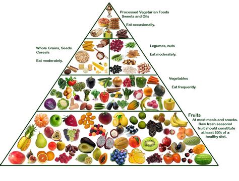 Free returns 100% money back guarantee fast shipping Vegetarian vegan food pyramind | Vegan food pyramid ...