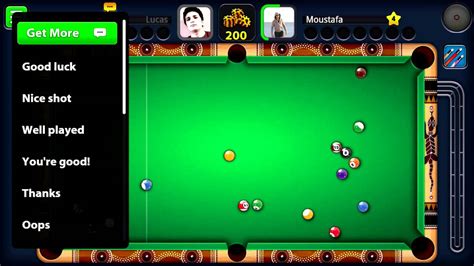 8 Ball Pool Android Gameplay Youtube