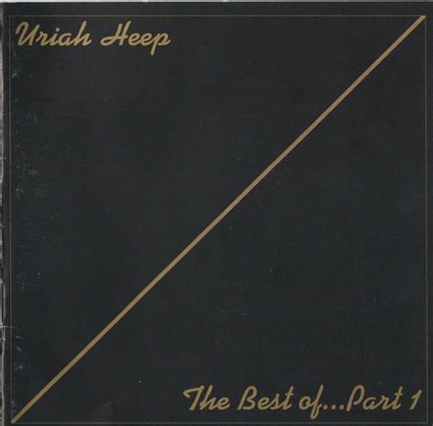Uriah Heep The Best Of Part 1 Releases Discogs