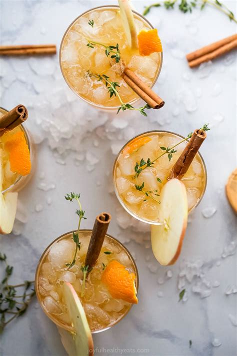 Bourbon drink recipes for christmas. Harvest Apple Bourbon Cocktail | Recipe | Bourbon cocktails, Holiday recipes drinks, Easy drink ...