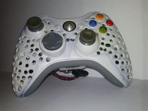 Air Conditioned Xbox 360 Controller V 1 9 Steps With Pictures