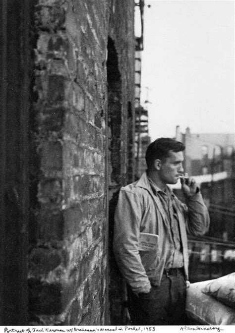 Peace Pulse Path And Prevail Jack Kerouac 1922 1969