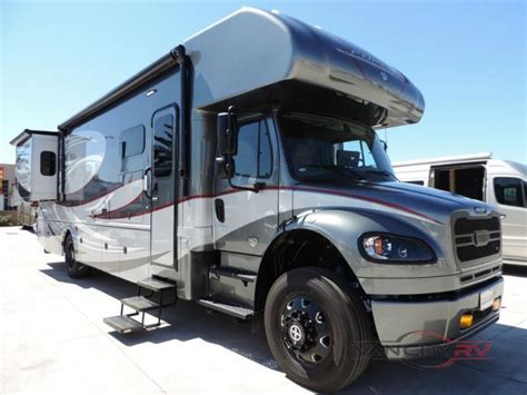 New 2020 Dynamax Force Hd 34kd Hd Motor Home Super C Diesel At Van