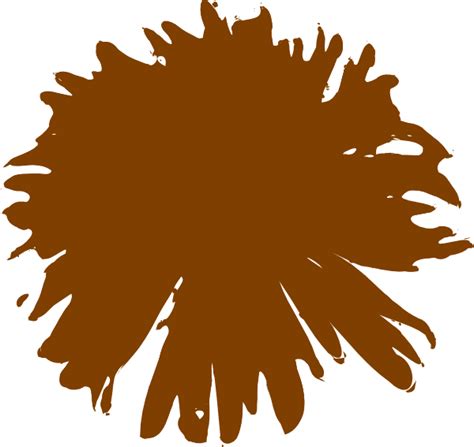 Brown Clip Art At Vector Clip Art Online Royalty Free