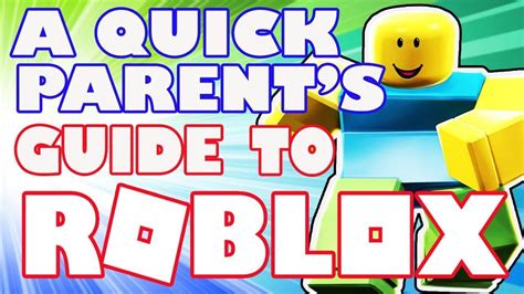How To Ensure Your Child Is Safe On Roblox