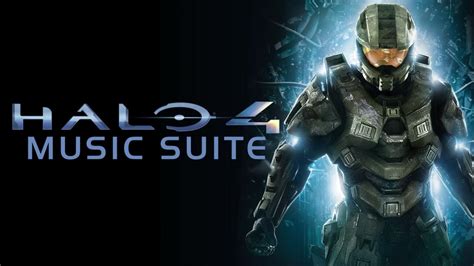 Halo 4 Soundtrack Music Suite Youtube