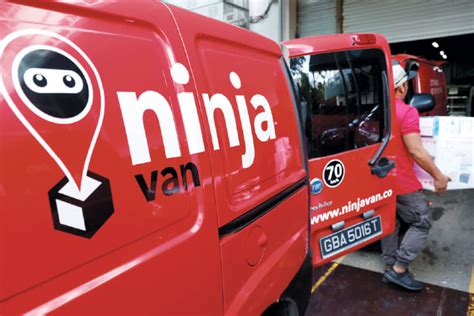 Ninja van malaysia shipment status update notification. Ninja Van to use funds raised to boost Malaysian ops | The ...