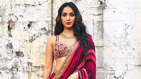 5 Bold Indian Outfits In Kiara Advani S Collection That Need To Be In Your Closet Vogue India