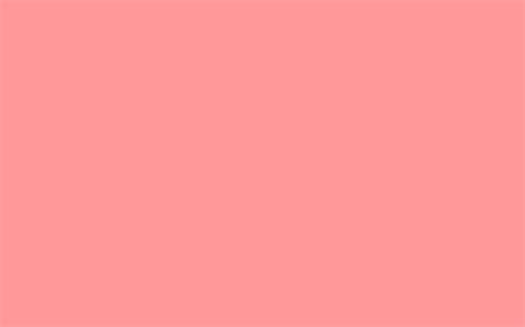 1280x800 Light Salmon Pink Solid Color Background