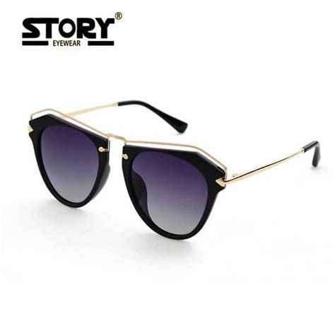 fuzweb story women luxury er polarized sunglasses men sunglasses anti uv400 lentes de sol mujer