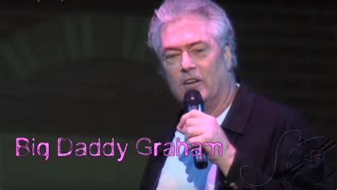 Big Daddy Graham Out Of The Hospital Headed For Rehab Crossing Broad