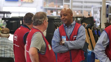 Lowes Execs Upbeat On Home Improvement Outlook Despite Choppy Waters