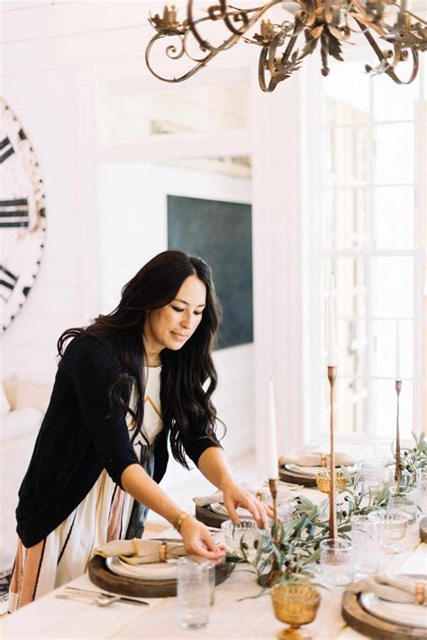 Joanna Gaines Learns Her Moms Nostalgic Thanksgiving Recipes