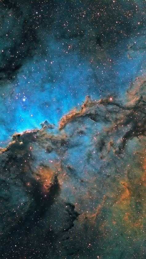 9 Nebula Galaxy Iphone Wallpapers 1080p