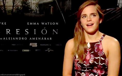 Looking back at her acting career—including the decade she spent playing hermione—is always surprising for me, to see how long this period of time is, where i. Emma in an interview - Emma Watson Photo (38939221) - Fanpop