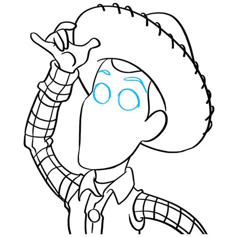Woody From Toy Story Drawing Hall Whats1993