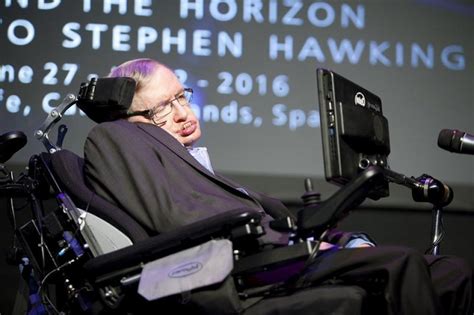 Biografía De Stephen Hawking Uno De Los Mayores Científicos De La Historia
