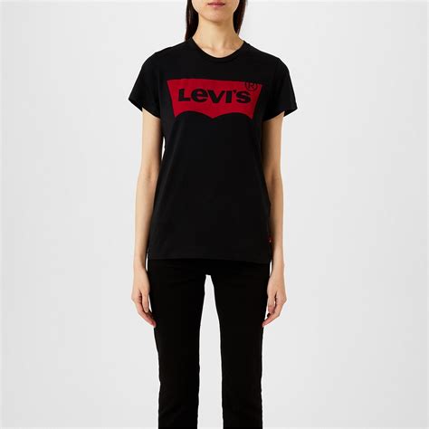 Levis Logo T Shirt Regular Fit T Shirts