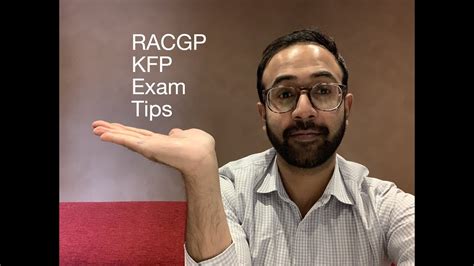 Study Tips For The Racgp General Practice Kfp Exam Youtube