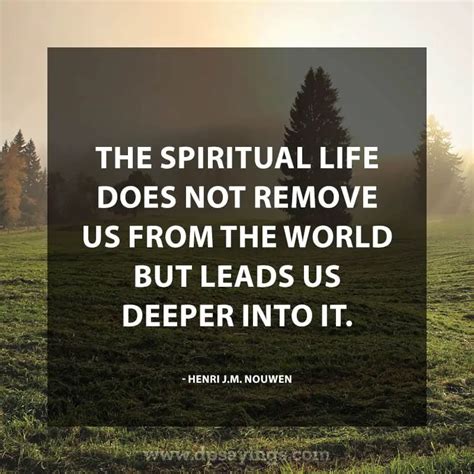 100 Enlightening Spiritual Quotes About Life For Peaceful Mind Dp Sayings