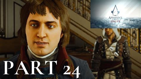 Assassins Creed Unity Walkthrough Gameplay Sequence Memory Part
