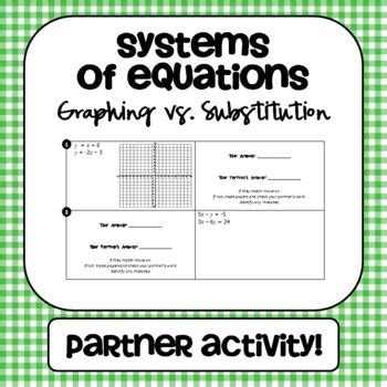 Equation answers , unit 5 homework 2 gina wilson 2012 answer key mbdc = © gina wilson (all things algebra), 2015. Systems of Equations (Graphing vs. Substitution) Partner ...