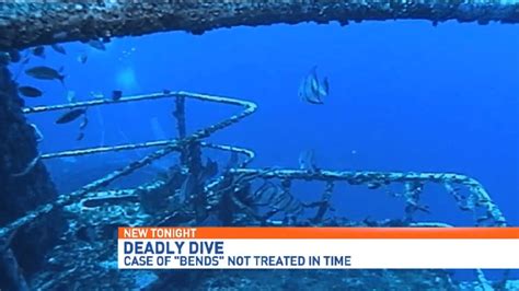 Divers Death Sparks Renewed Concerns In Northwest Floridas Diving