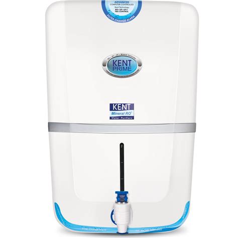 Kent Prime Mineral Rouvuf Water Purifier With Tds Controller Online