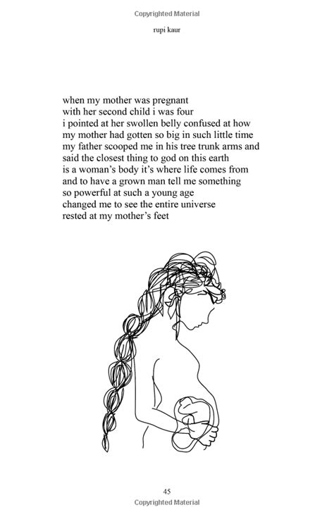 The collection is about survival. International News Books & Gifts > Poetry > Milk and Honey ...