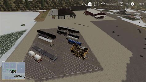 Fs19 Peasantville 2 8x Production V11 Fs 19 Maps Mod Download