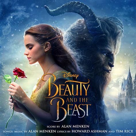 Beauty And The Beast 2017 Soundtrack By Mycierobert On Deviantart