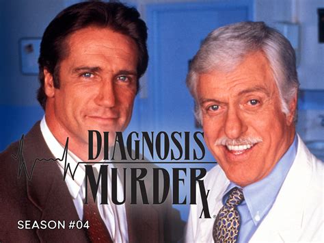 Prime Video Diagnosis Murder Season 4